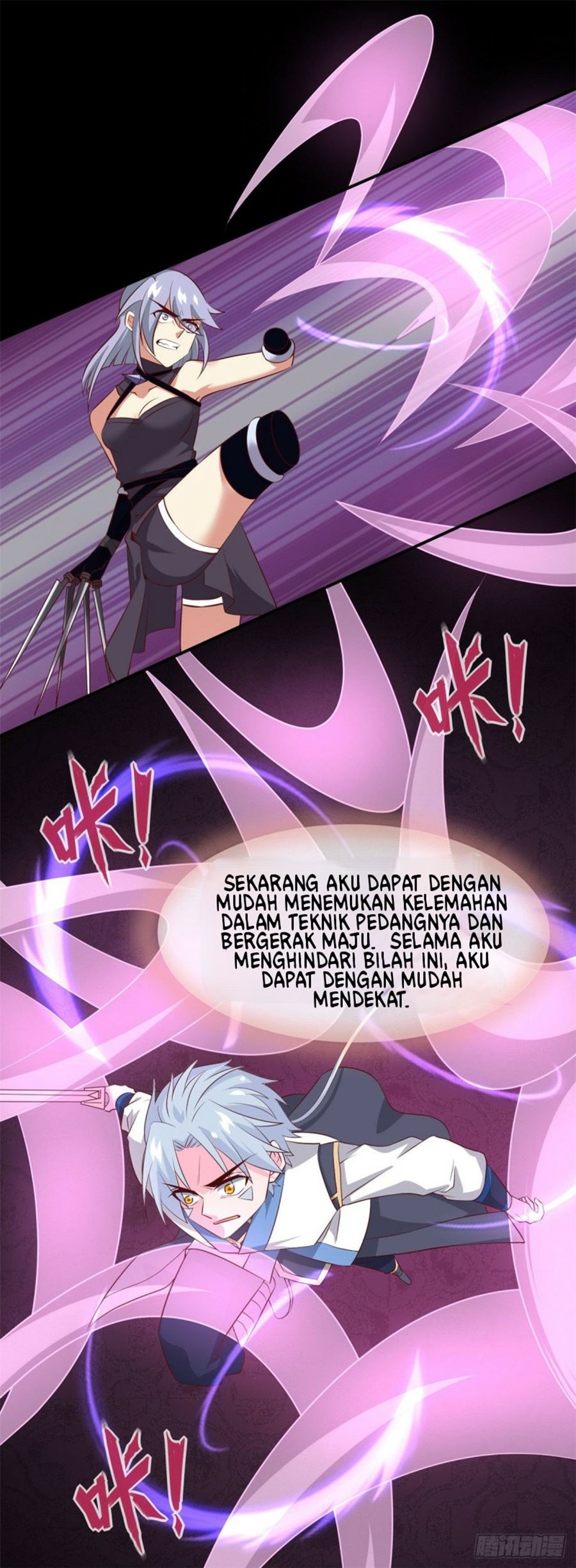 Supreme Godly System Bab 305 halaman 13