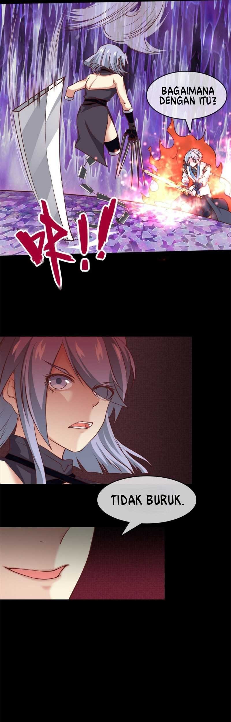 Supreme Godly System chapter 306 halaman 5