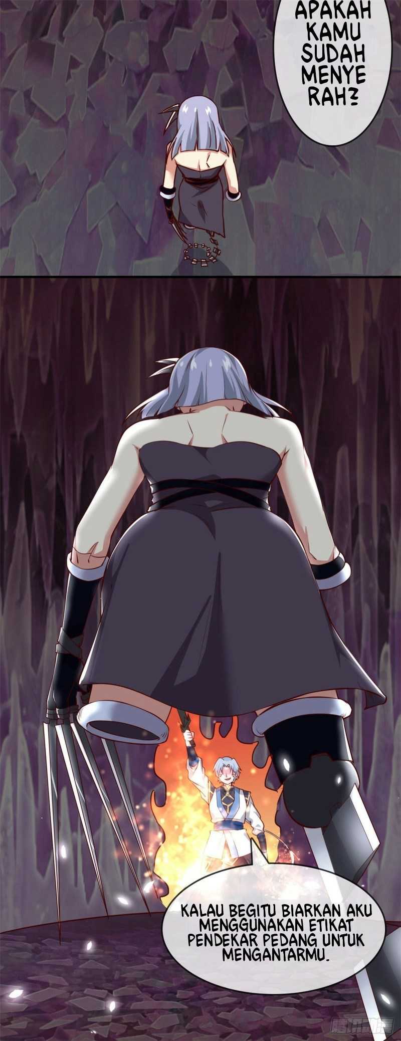 Supreme Godly System chapter 306 halaman 8
