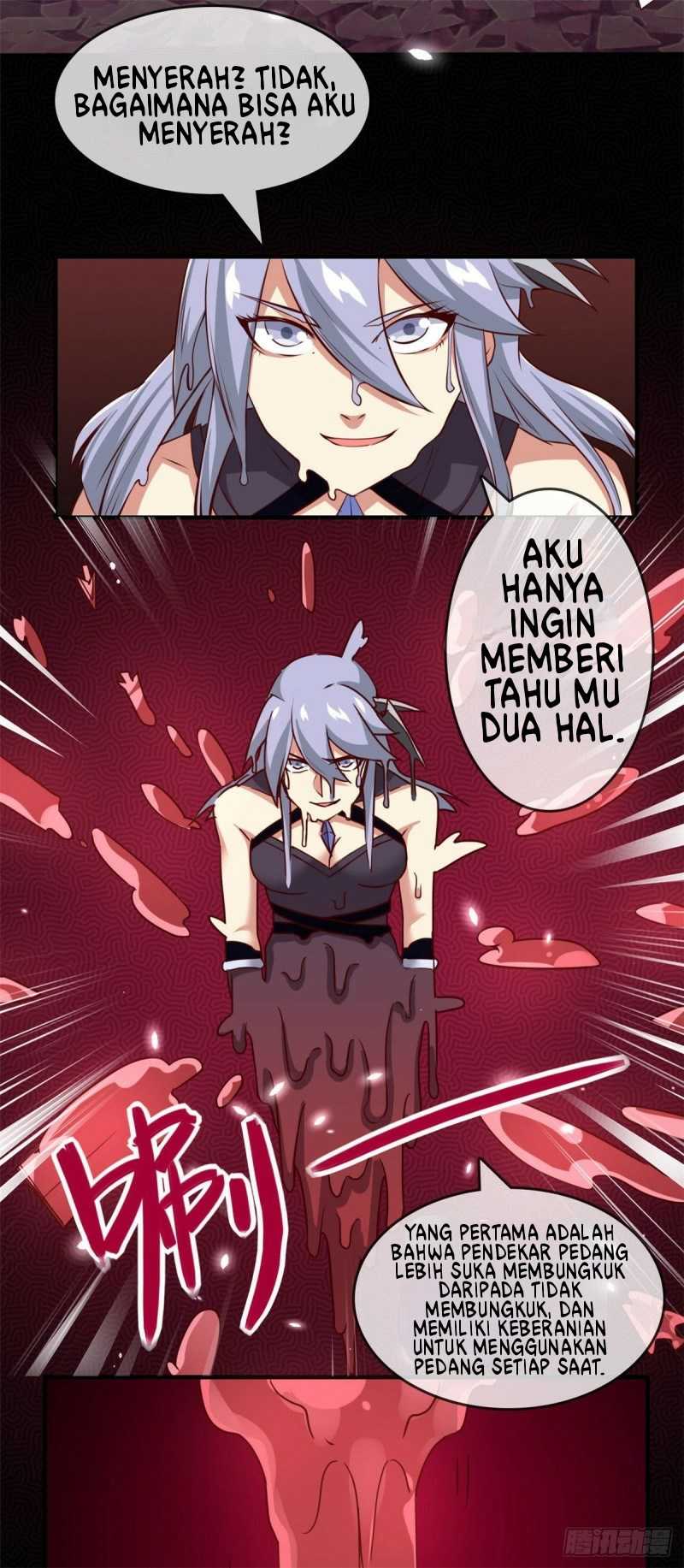 Supreme Godly System chapter 306 halaman 9