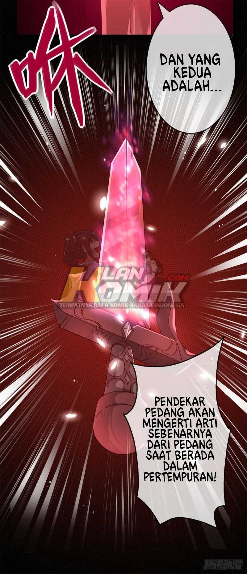 Supreme Godly System chapter 306 halaman 10