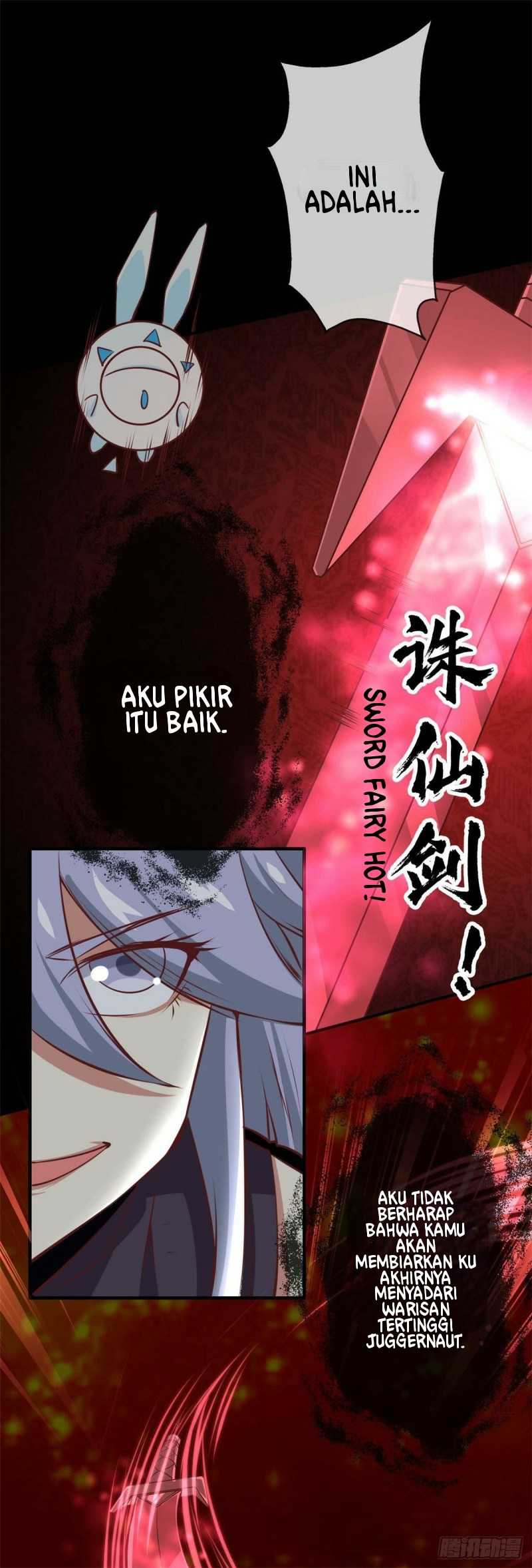 Supreme Godly System chapter 306 halaman 11