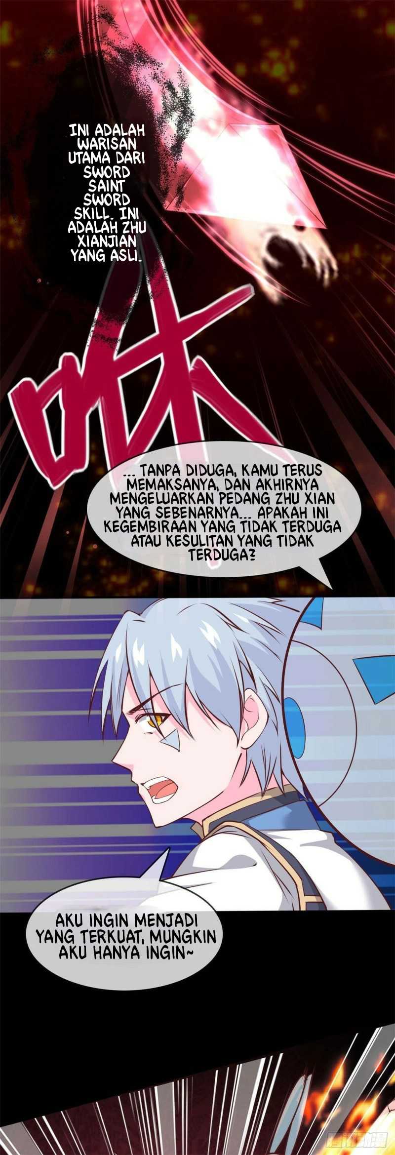 Supreme Godly System chapter 306 halaman 12