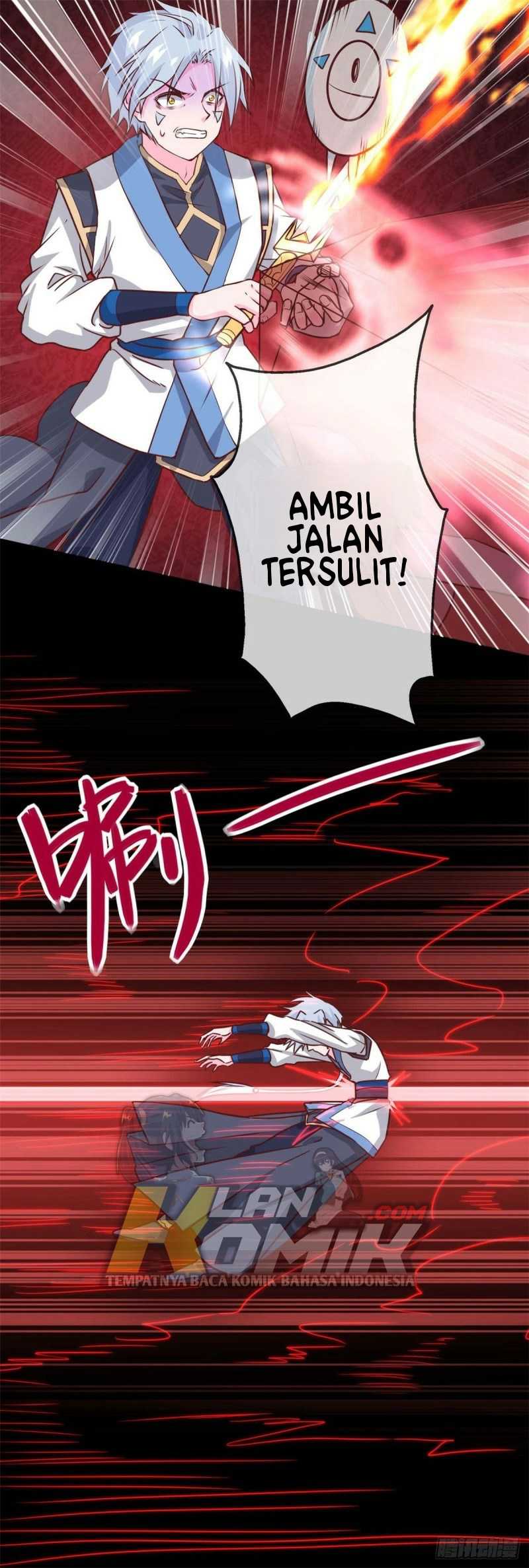 Supreme Godly System chapter 306 halaman 13