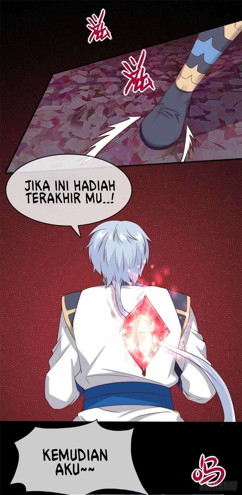 Supreme Godly System chapter 306 halaman 14