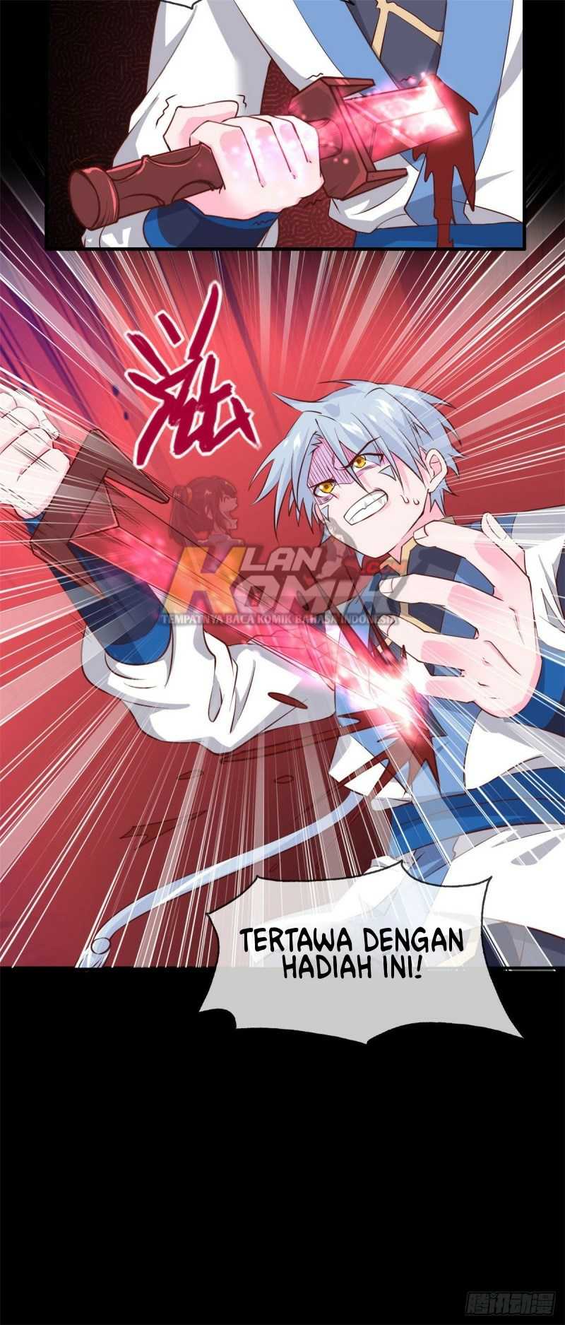 Supreme Godly System chapter 306 halaman 15
