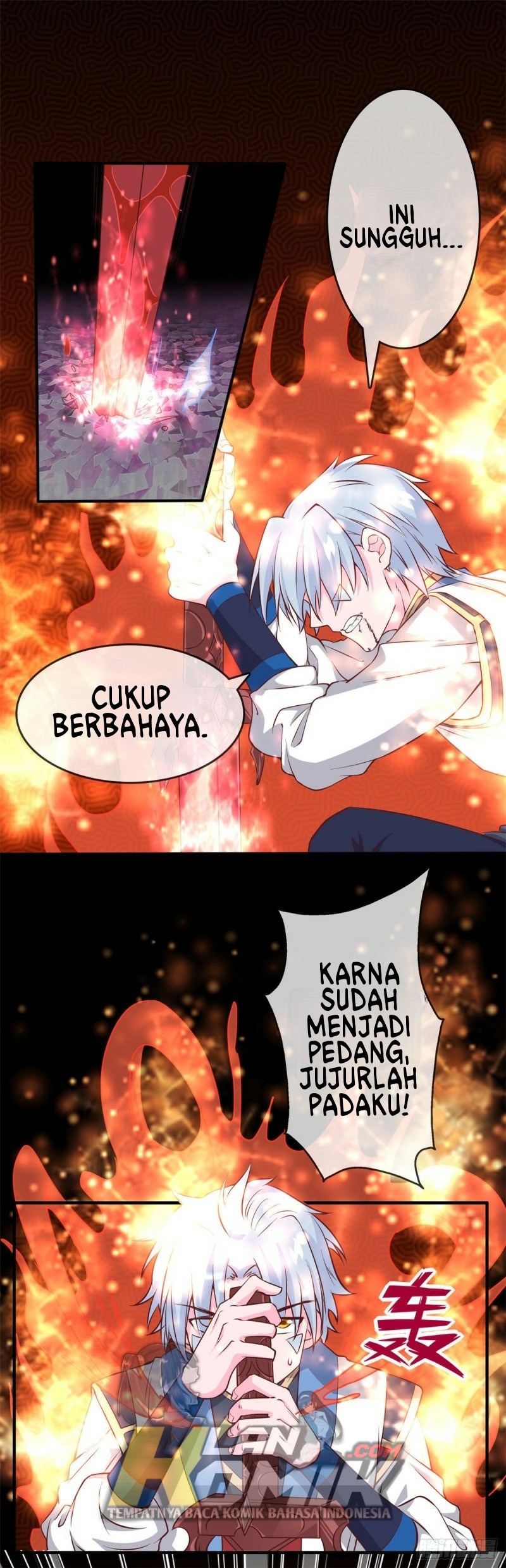 Supreme Godly System Bab 307 halaman 3