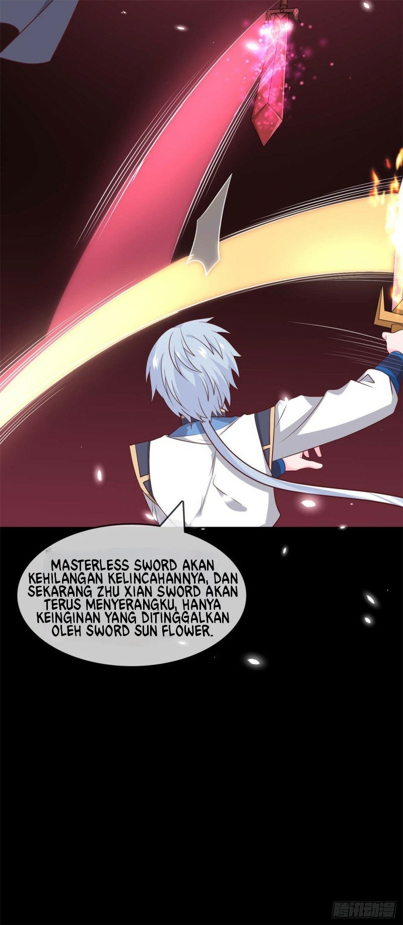 Supreme Godly System Bab 307 halaman 11