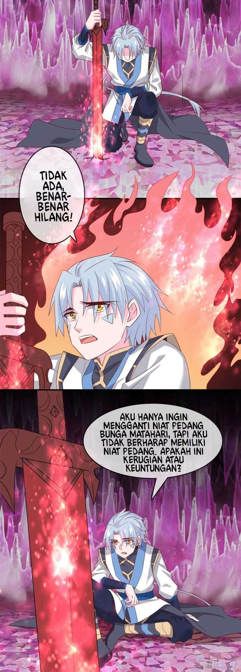 Supreme Godly System chapter 308 halaman 4