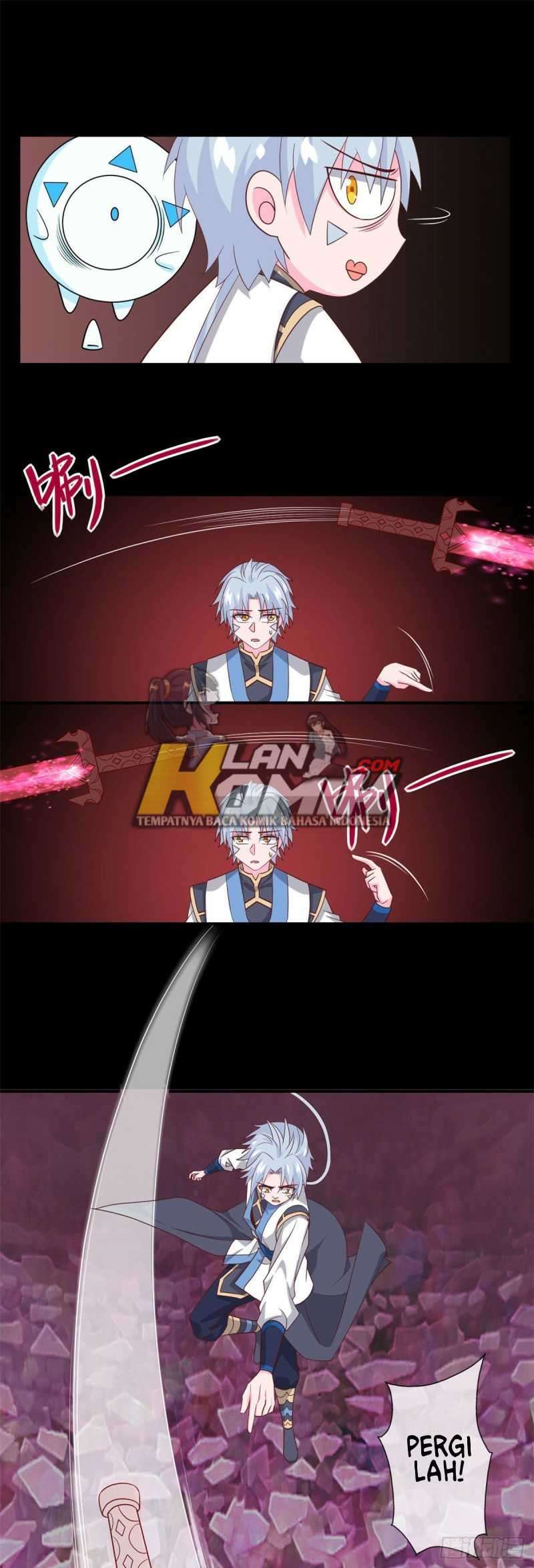 Supreme Godly System chapter 308 halaman 6