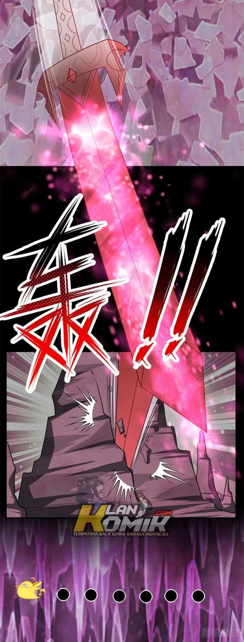 Supreme Godly System chapter 308 halaman 7