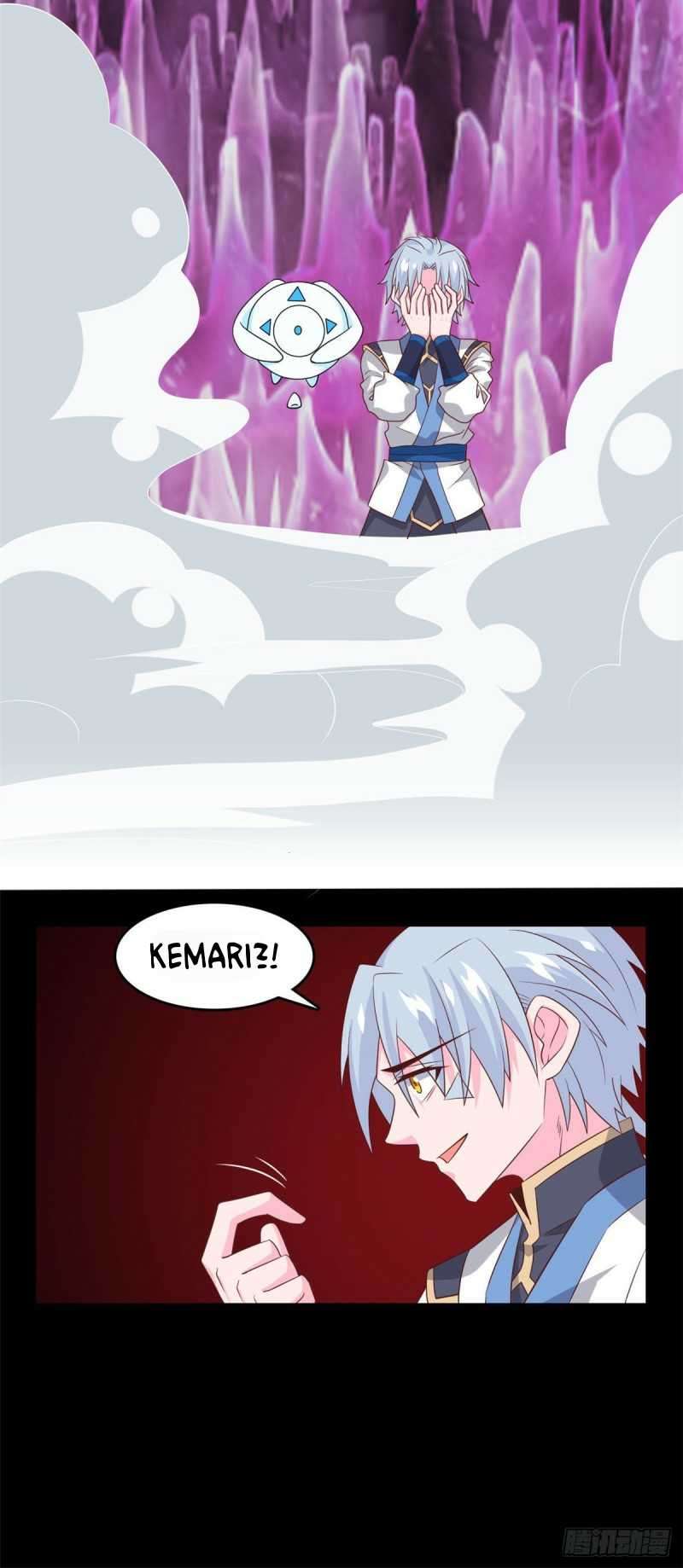 Supreme Godly System chapter 308 halaman 8