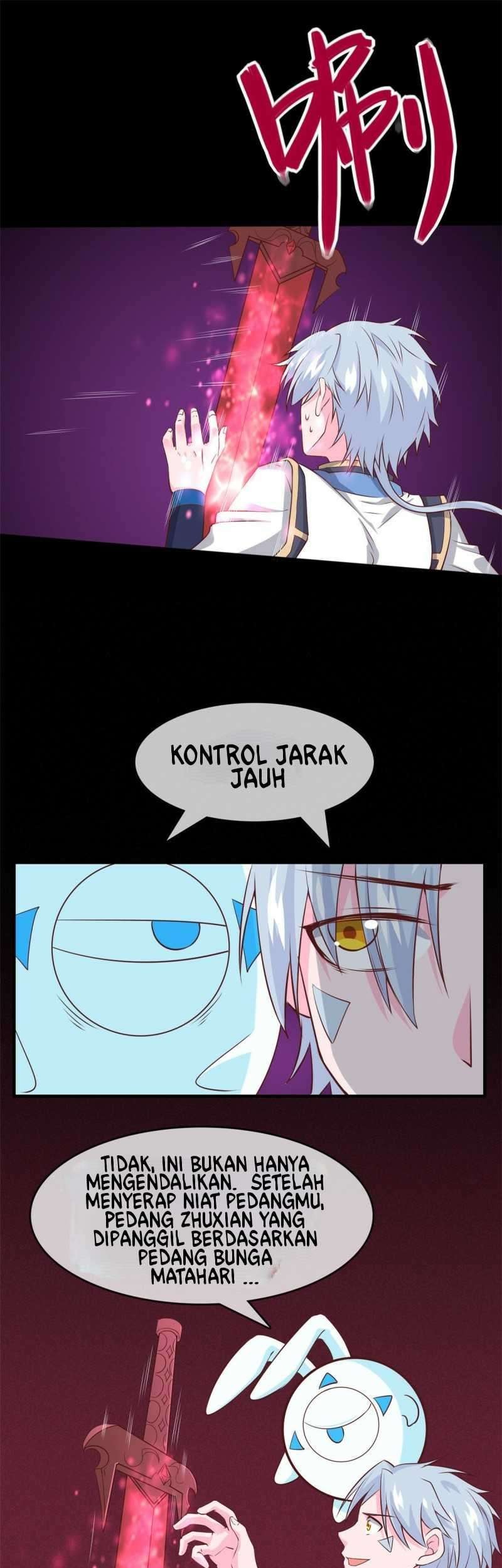 Supreme Godly System chapter 308 halaman 9