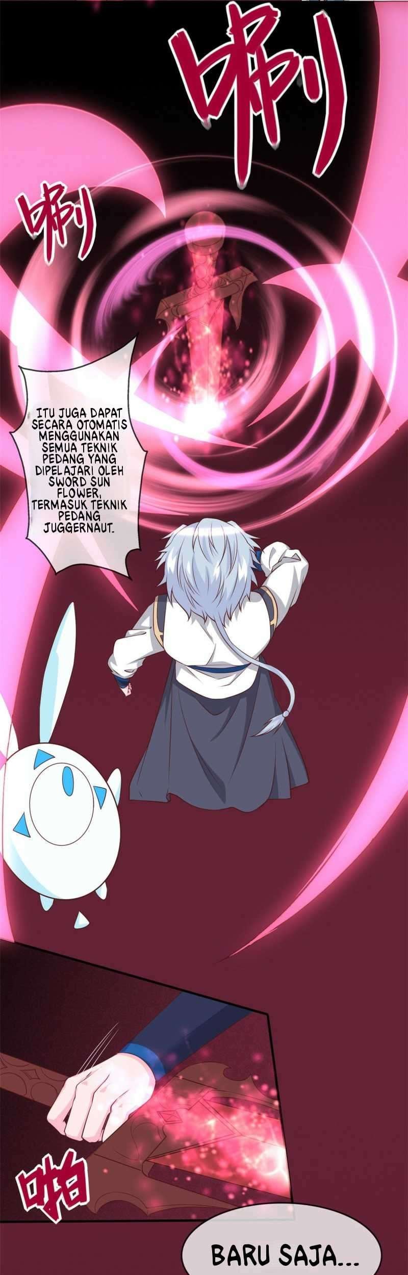 Supreme Godly System chapter 308 halaman 11