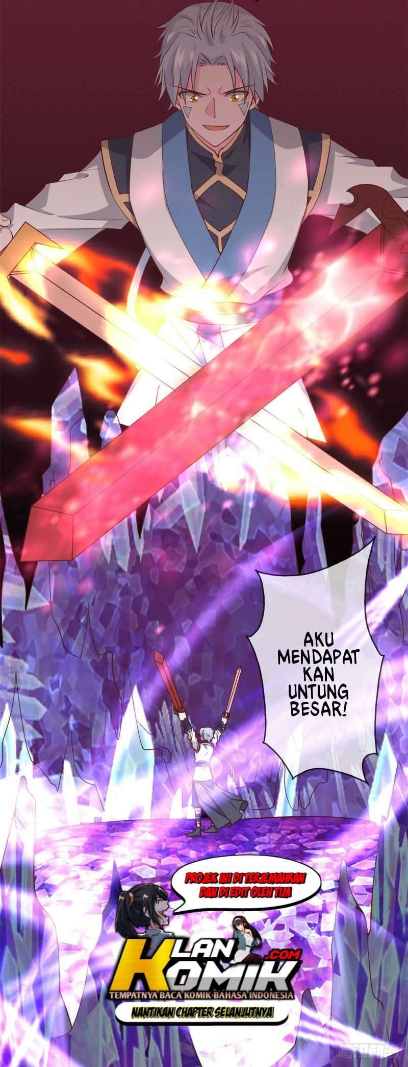 Supreme Godly System chapter 308 halaman 13