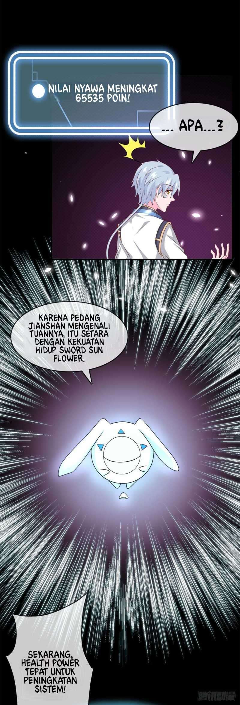 Supreme Godly System Bab 309 halaman 9
