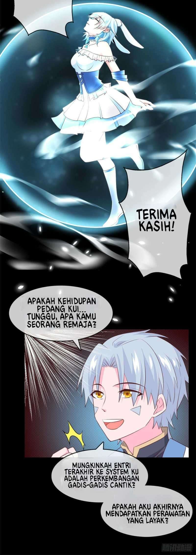 Supreme Godly System Bab 309 halaman 10