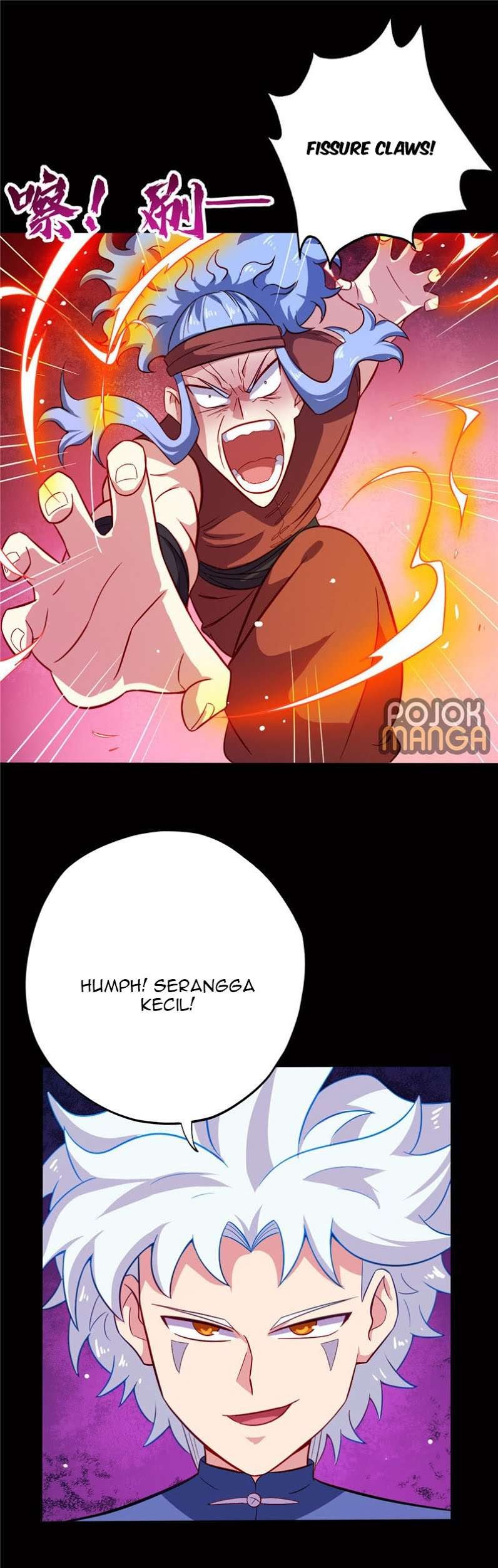 Supreme Godly System chapter 31 halaman 3