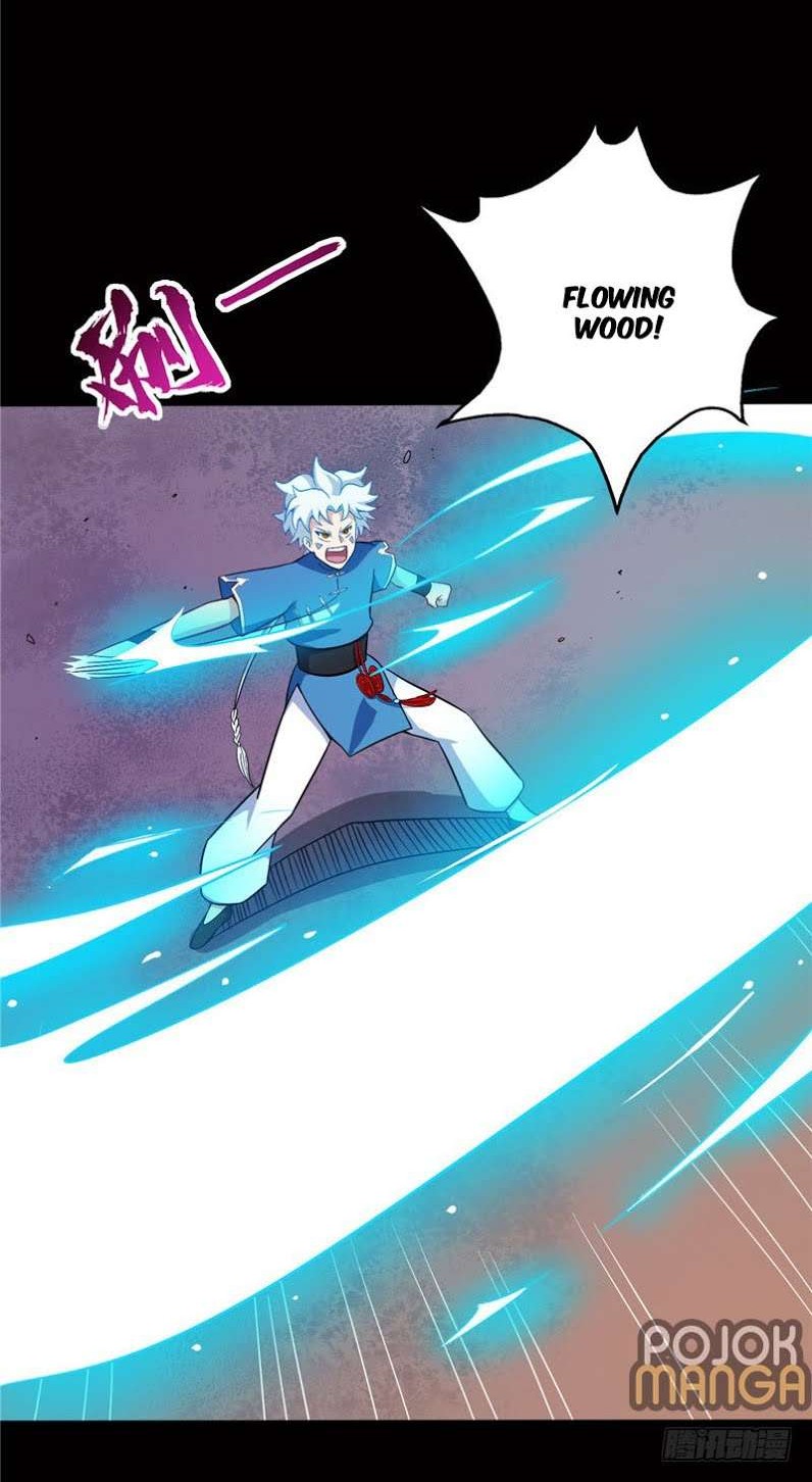 Supreme Godly System chapter 31 halaman 4