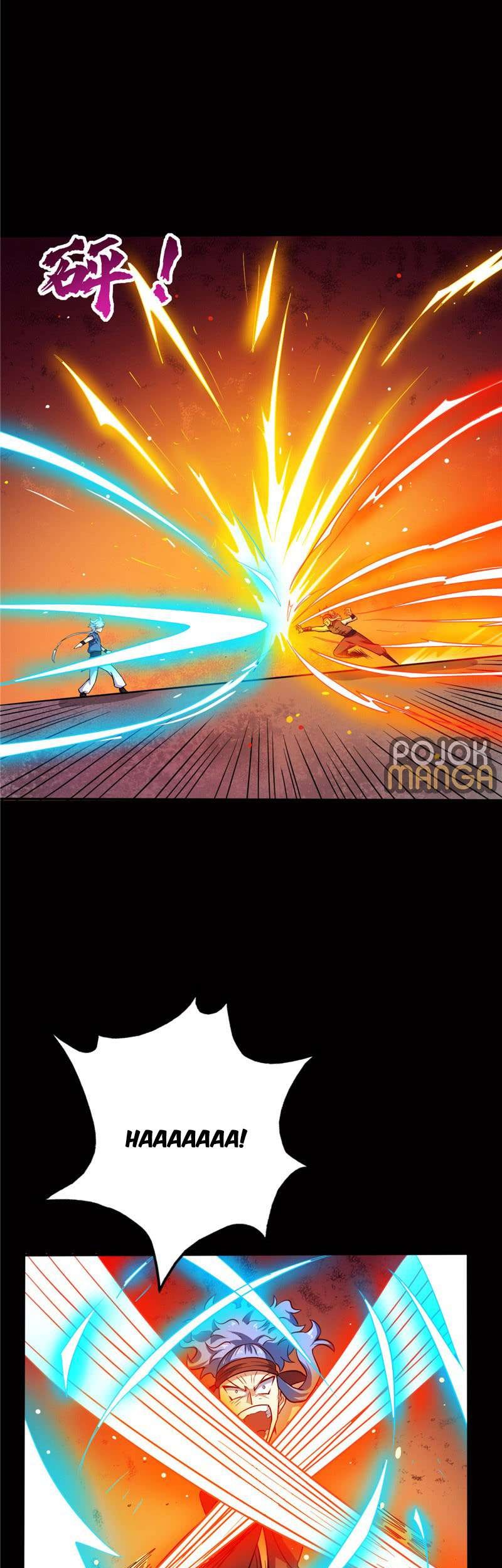 Supreme Godly System chapter 31 halaman 5