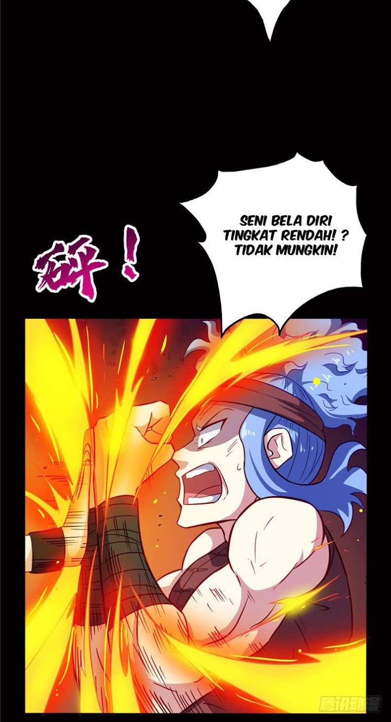 Supreme Godly System chapter 31 halaman 8