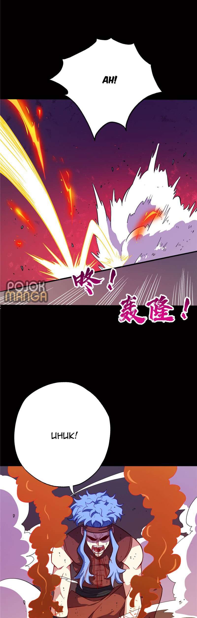 Supreme Godly System chapter 31 halaman 9