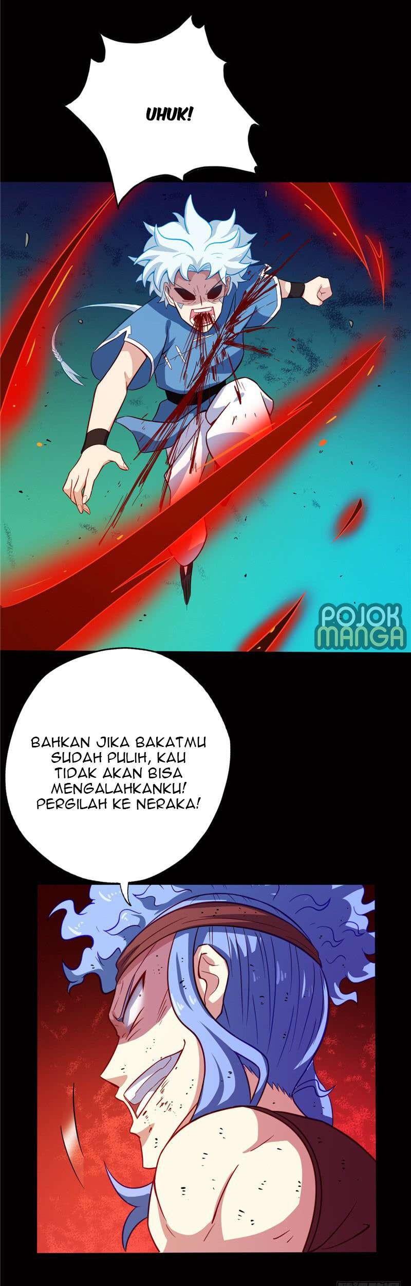 Supreme Godly System chapter 31 halaman 16