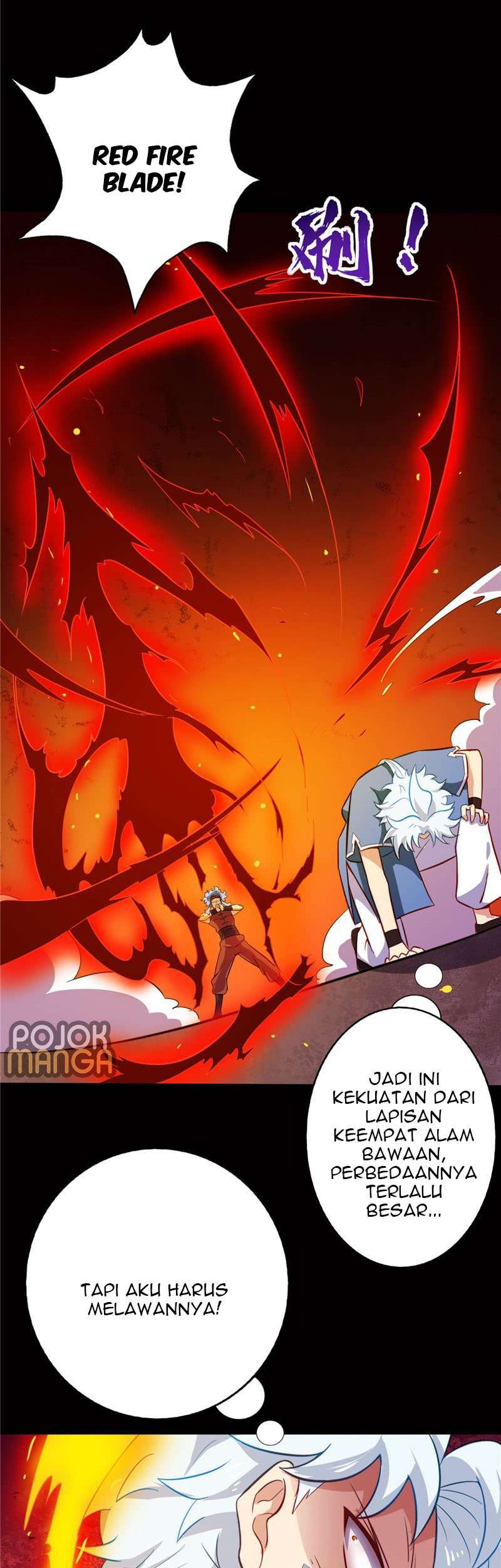 Supreme Godly System chapter 31 halaman 18