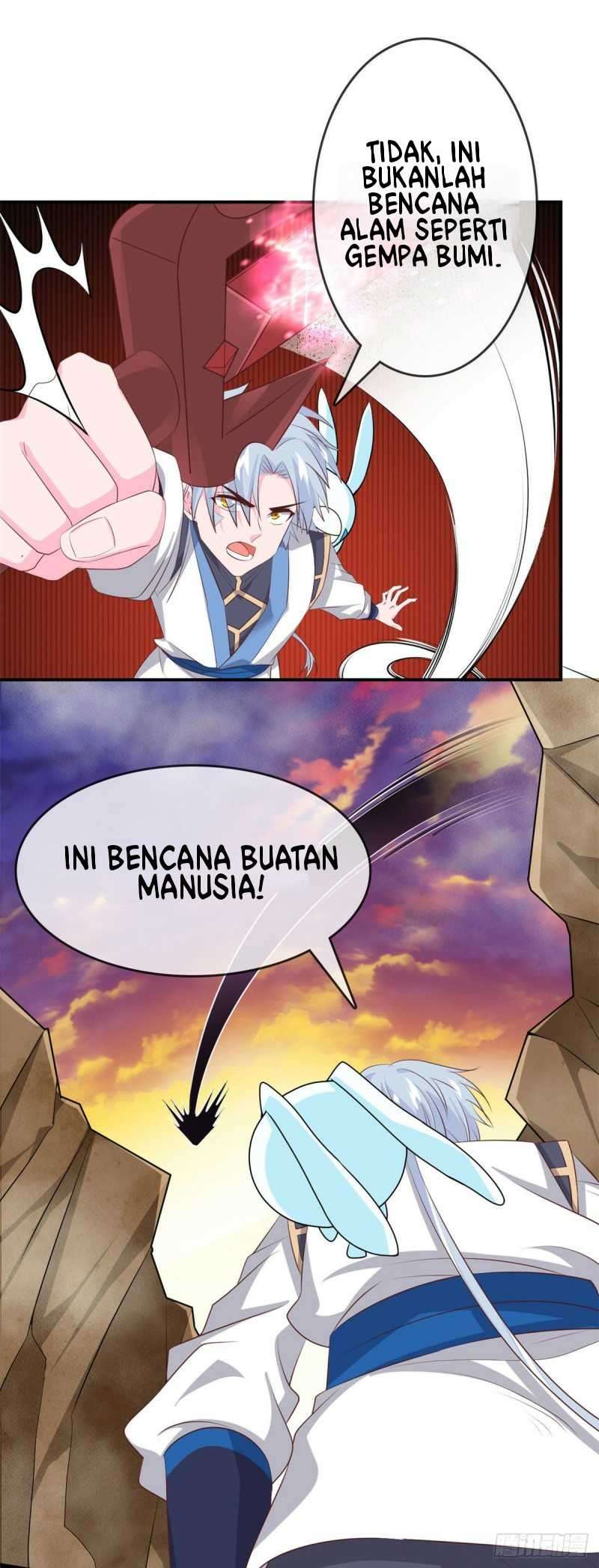 Supreme Godly System Bab 310 halaman 6