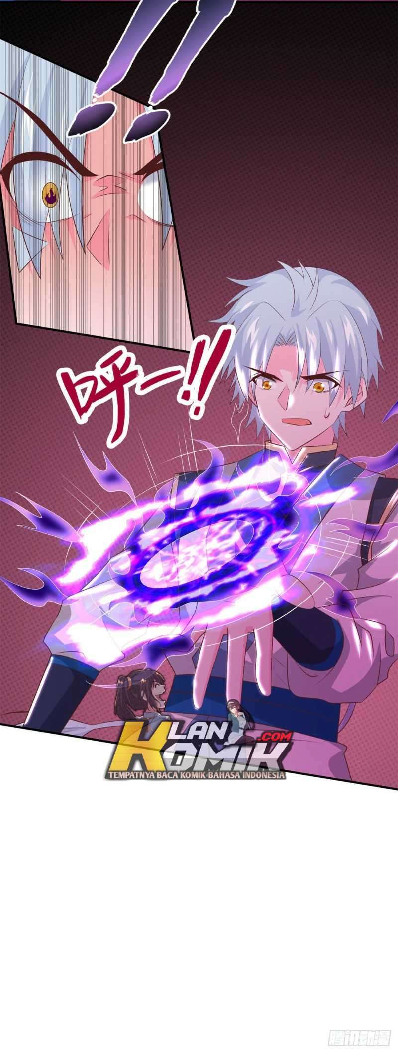 Supreme Godly System Bab 310 halaman 8