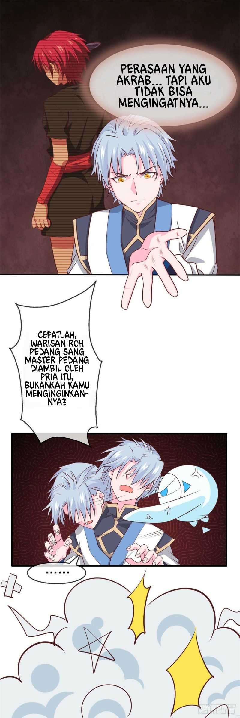 Supreme Godly System Bab 310 halaman 9
