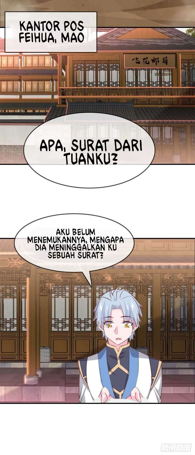 Supreme Godly System Bab 310 halaman 14