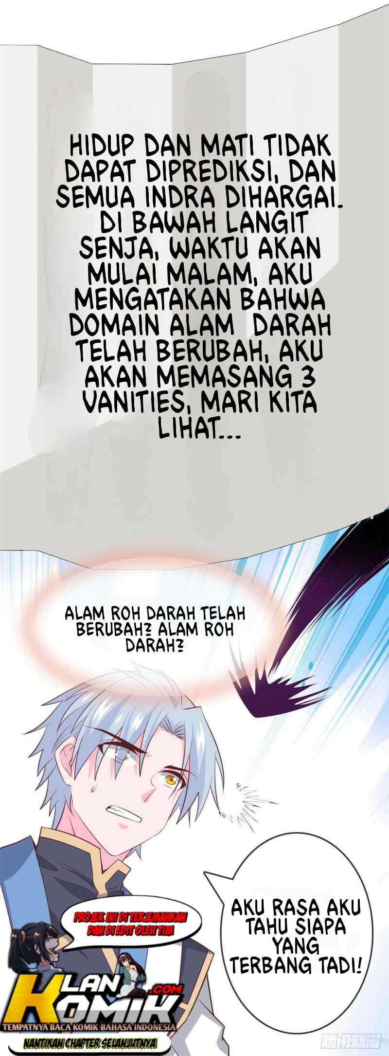 Supreme Godly System Bab 310 halaman 15