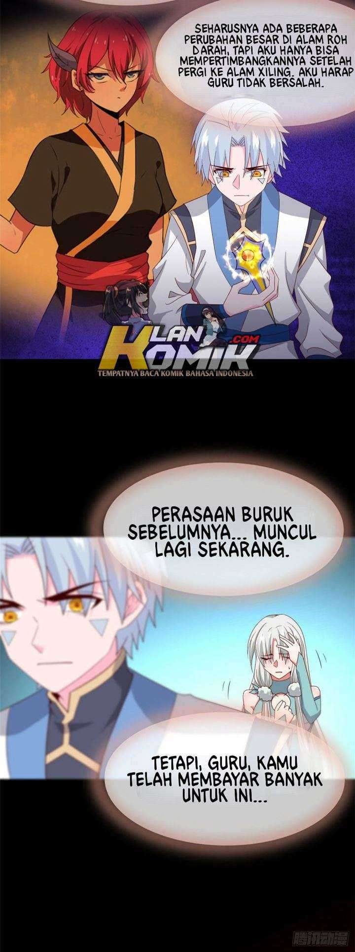 Supreme Godly System Bab 311 halaman 4