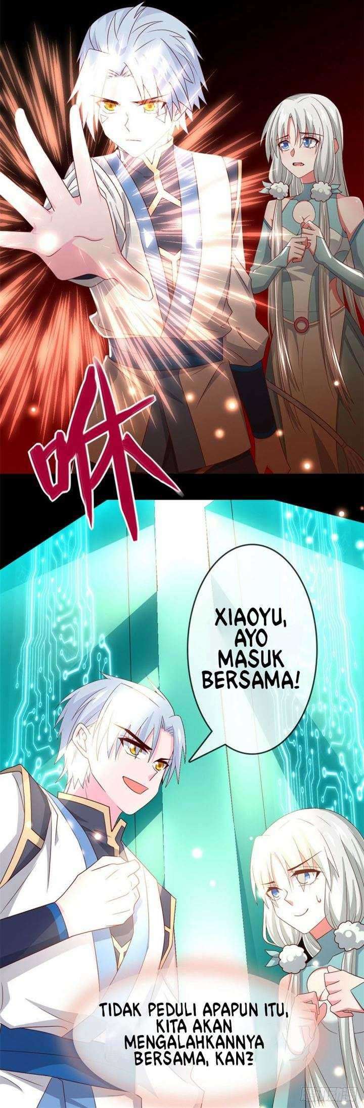 Supreme Godly System Bab 311 halaman 5