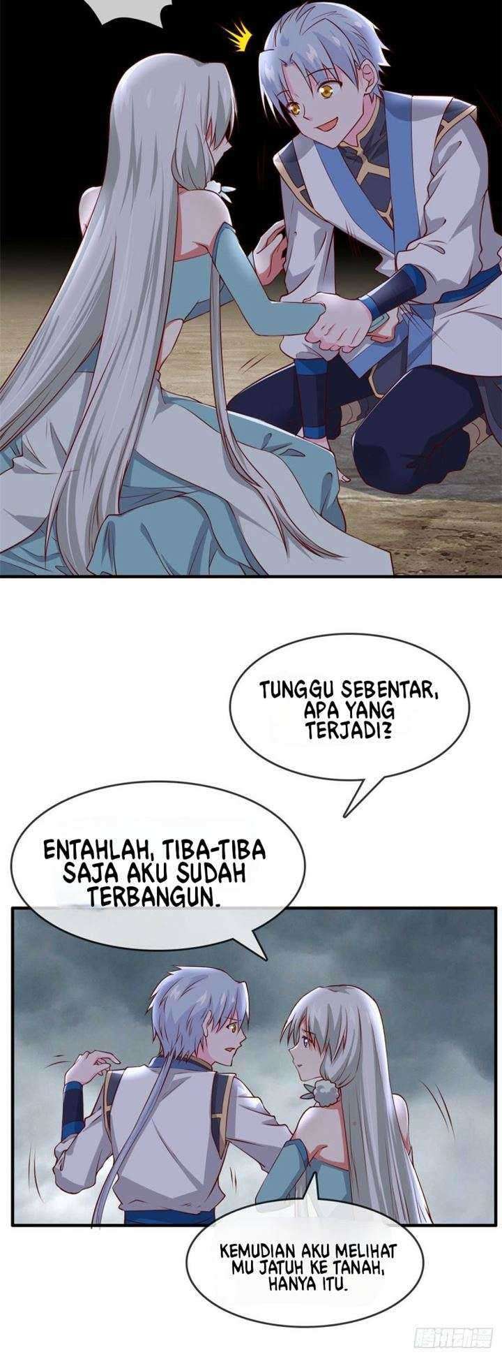 Supreme Godly System Bab 311 halaman 11