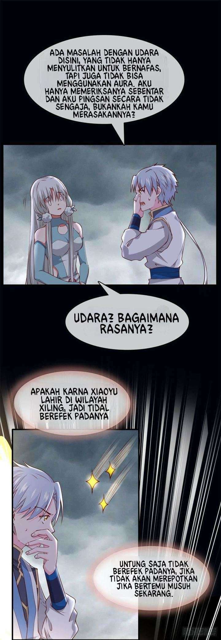 Supreme Godly System Bab 311 halaman 12