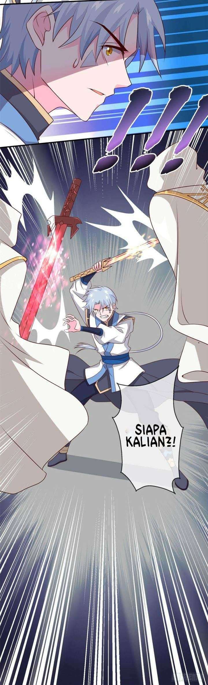 Supreme Godly System chapter 312 halaman 5