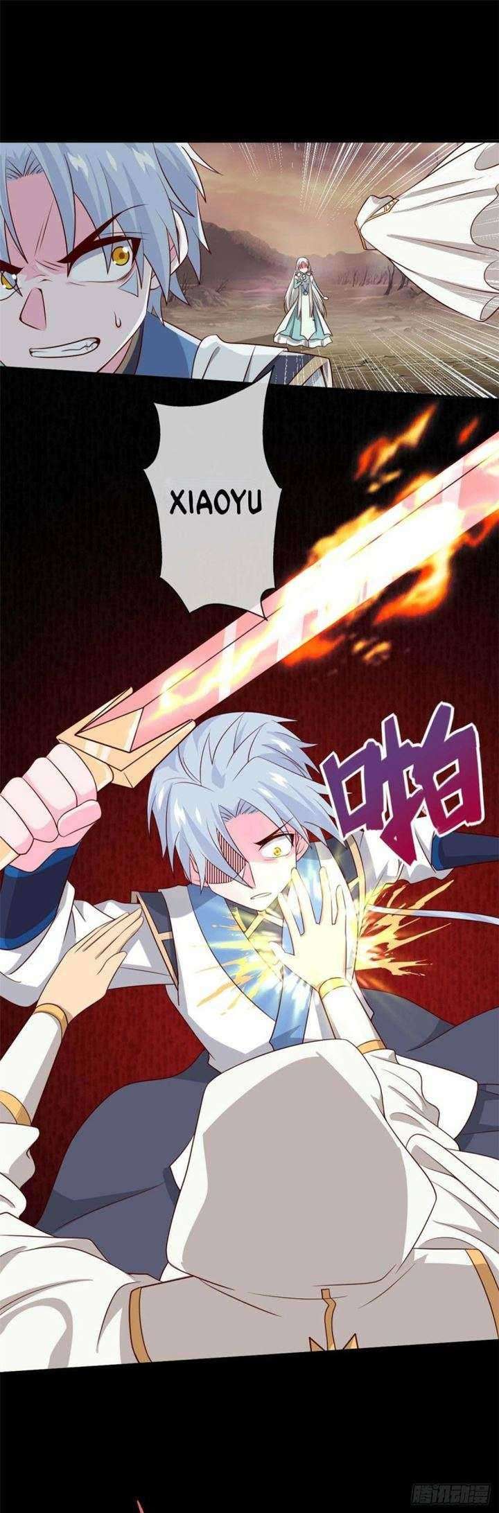 Supreme Godly System chapter 312 halaman 6