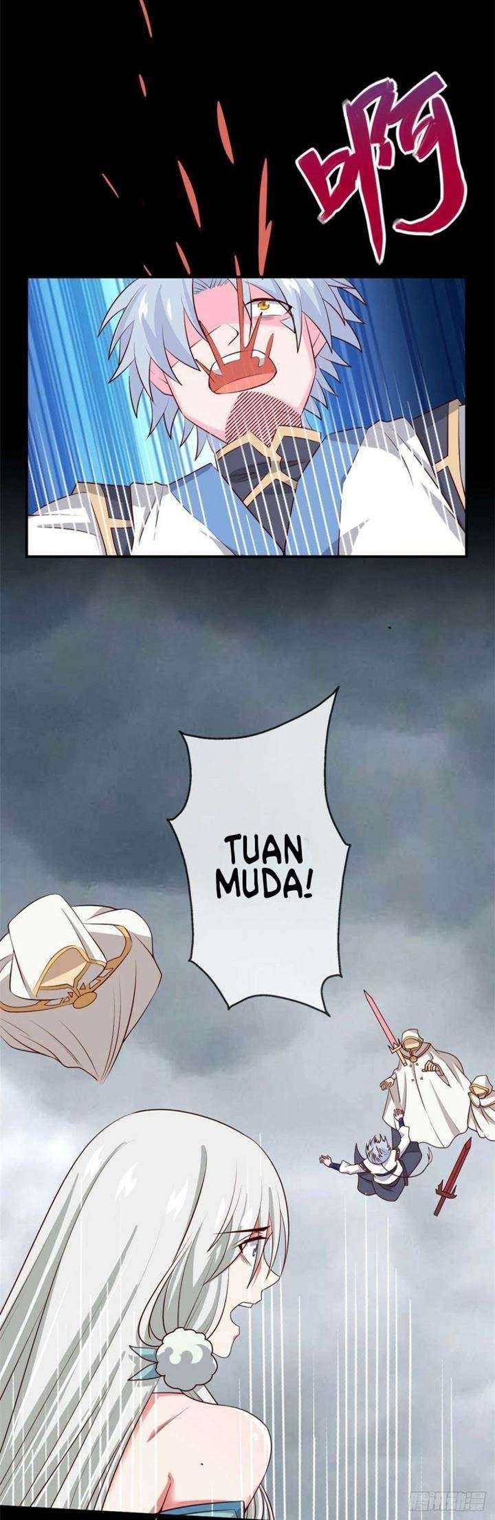 Supreme Godly System chapter 312 halaman 7