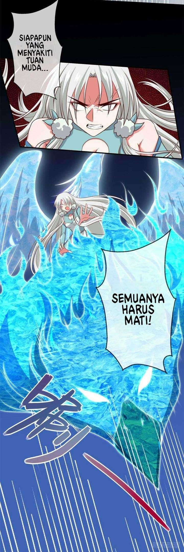 Supreme Godly System chapter 312 halaman 8