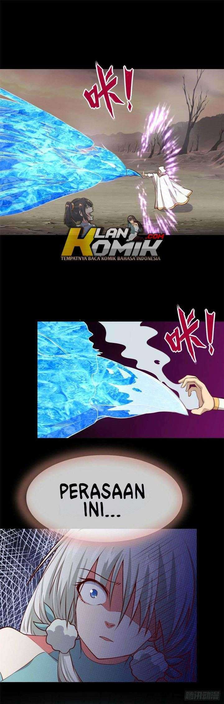 Supreme Godly System chapter 312 halaman 9