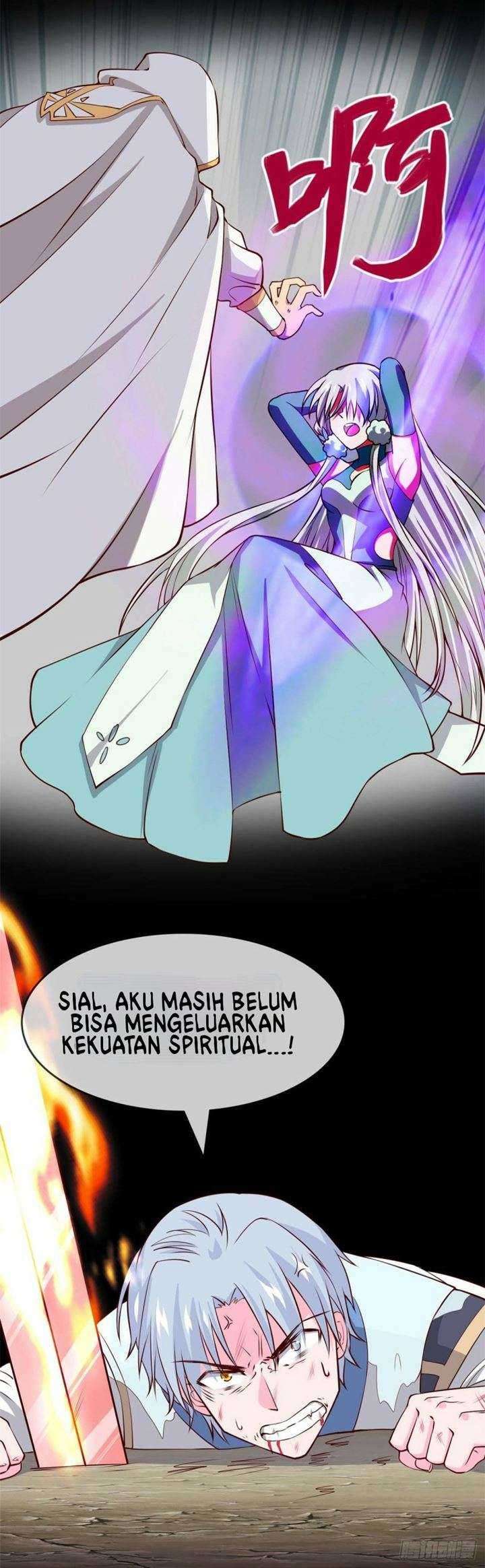 Supreme Godly System chapter 312 halaman 10