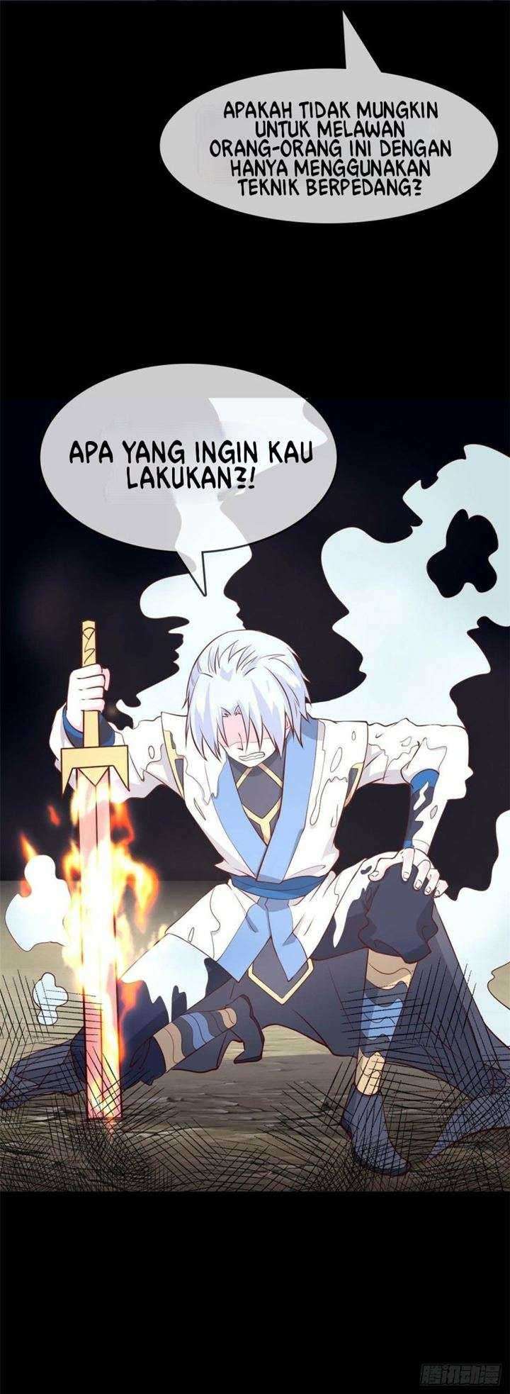 Supreme Godly System chapter 312 halaman 11