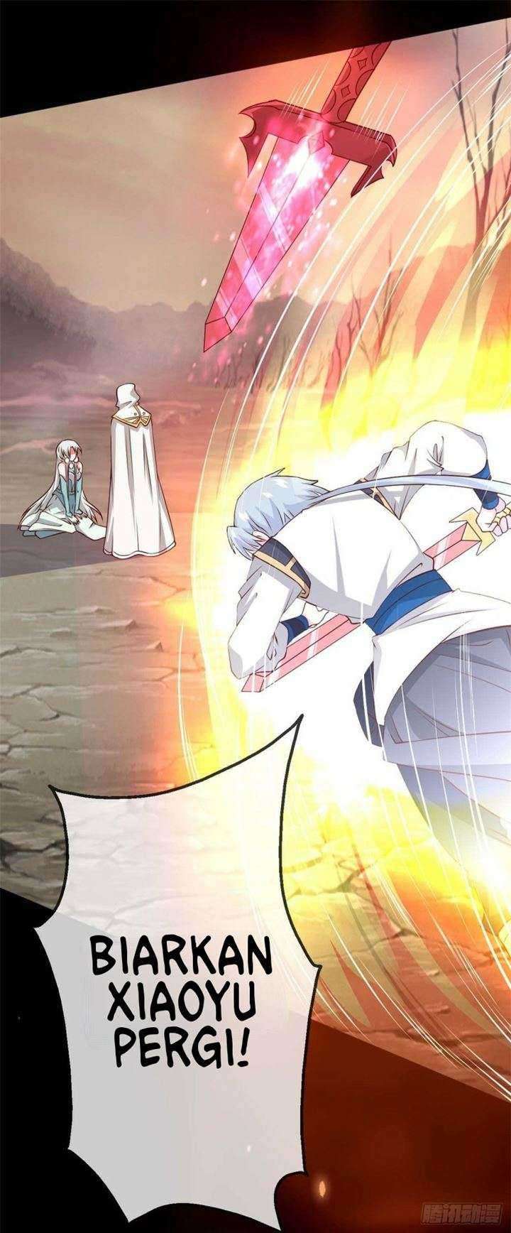 Supreme Godly System chapter 312 halaman 12