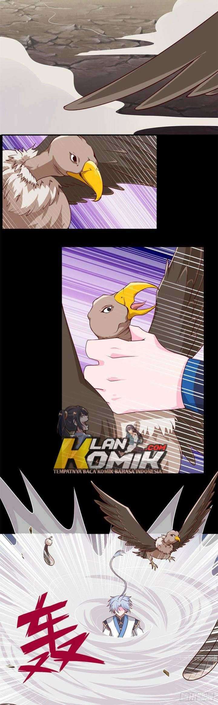 Supreme Godly System chapter 313 halaman 4
