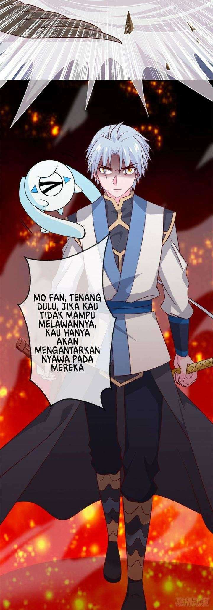 Supreme Godly System chapter 313 halaman 5