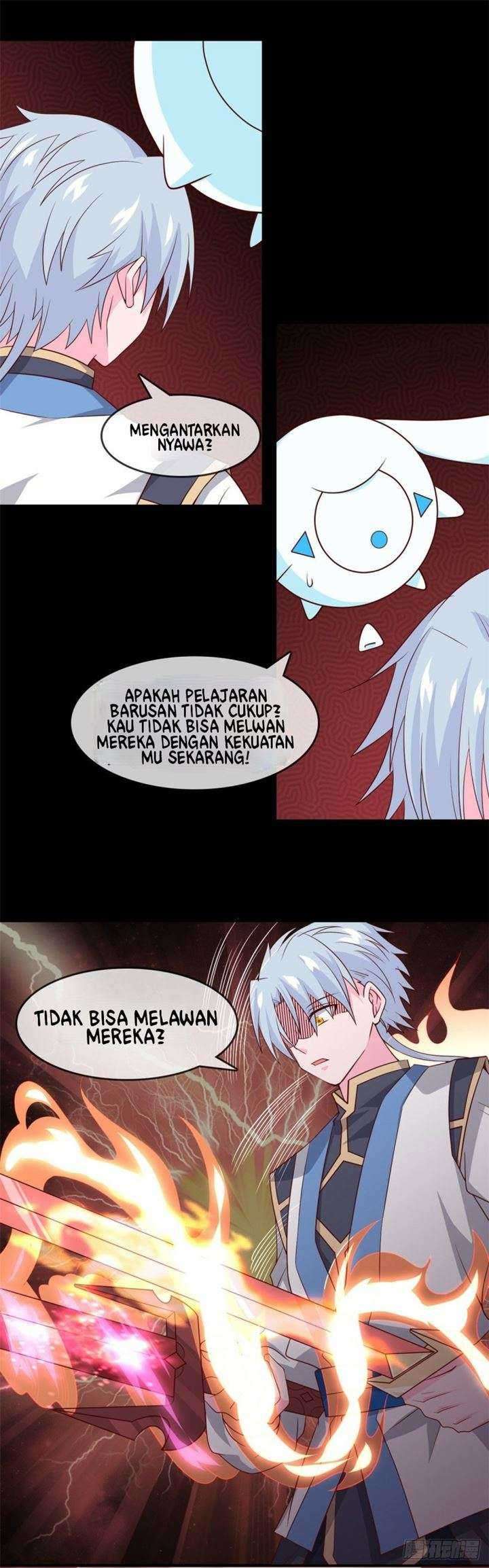 Supreme Godly System chapter 313 halaman 6
