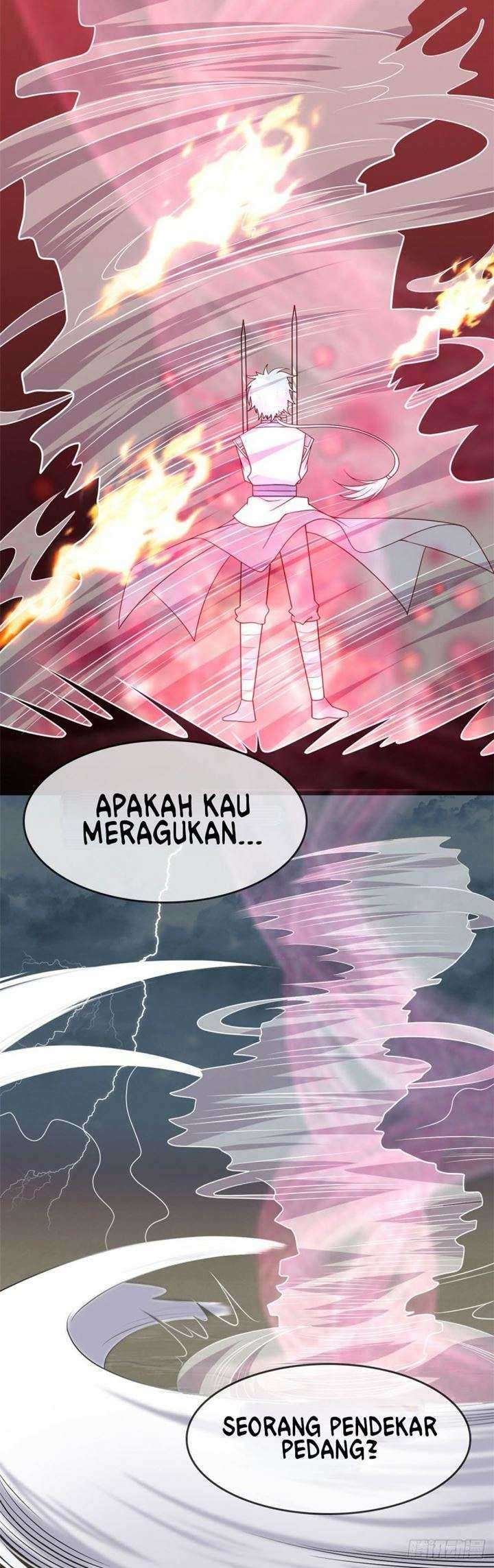 Supreme Godly System chapter 313 halaman 7