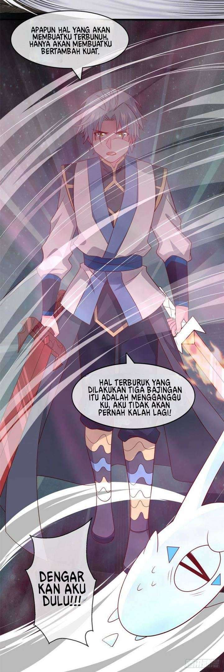 Supreme Godly System chapter 313 halaman 8